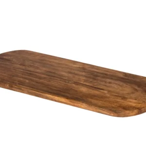 Servierbrett lang 80x32x3cm - Holz