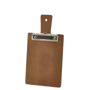 Holzklemmbrett m. Gr. br. 30x5x16x0,6cm - Menük.