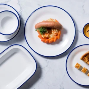 Melamin Emailleoptik