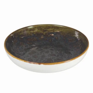 Schale (braun) 17x4cm 460ml - Jersey