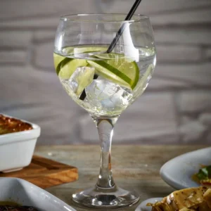 Gin Tonic Gläser