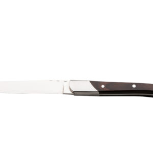 Steakmesser DeLux 22,5cm (braun)