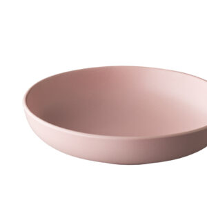 Teller flach coupe (rosa) 22,9cm - Hygge