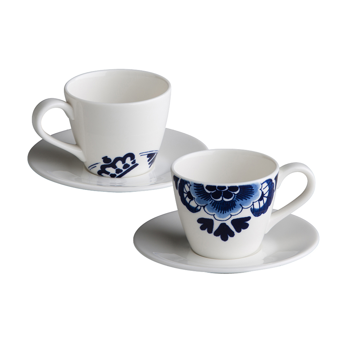 Espressotasse 100ml - Royal Delft