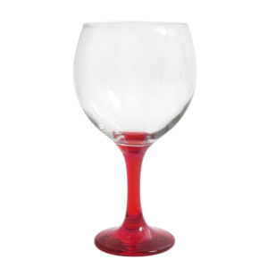 Glas 10,7x19,8cm 645ml (rot) - Gin Tonic