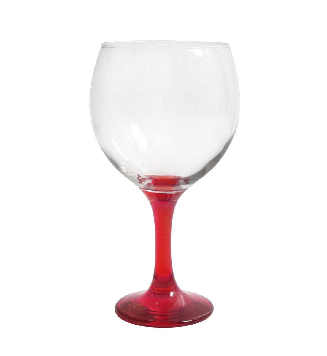 Glas 10,7x19,8cm 645ml (rot) - Gin Tonic