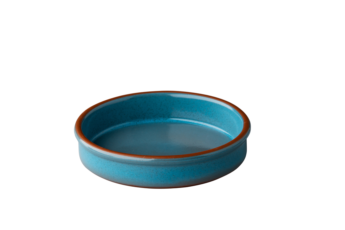 Tapasschale blau 17cm - Stoneheart