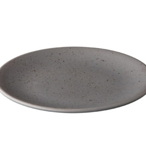 Teller flach coupe (hellgrau) 30cm - Tinto