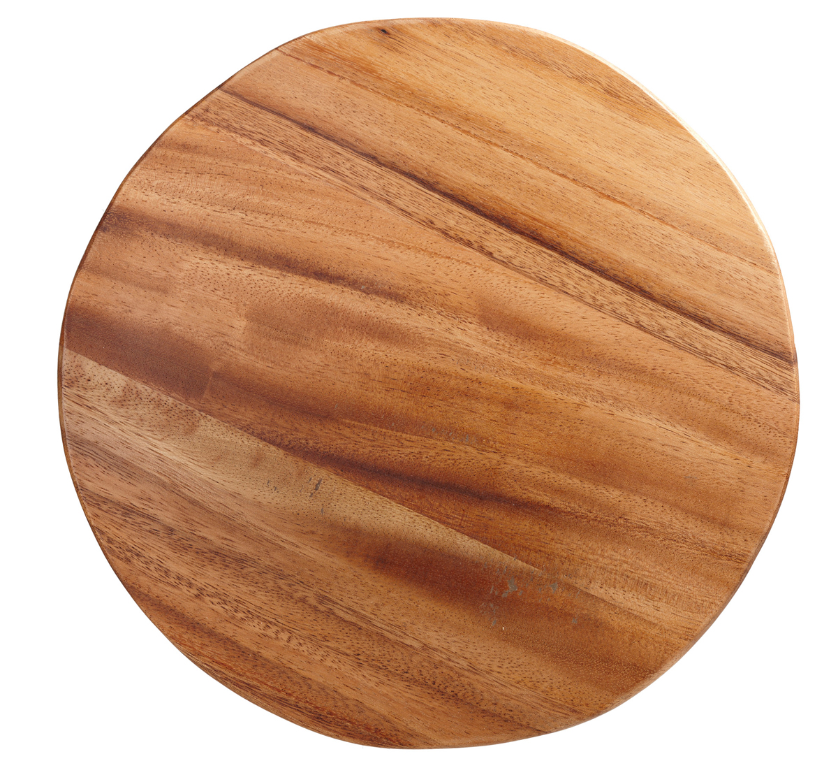 Holzbrett rund 32x2cm - Holz