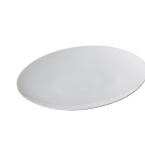 Teller oval coupe 30 x 27 - Q Basic