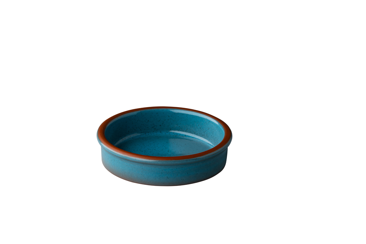 Tapasschale blau 10cm - Stoneheart