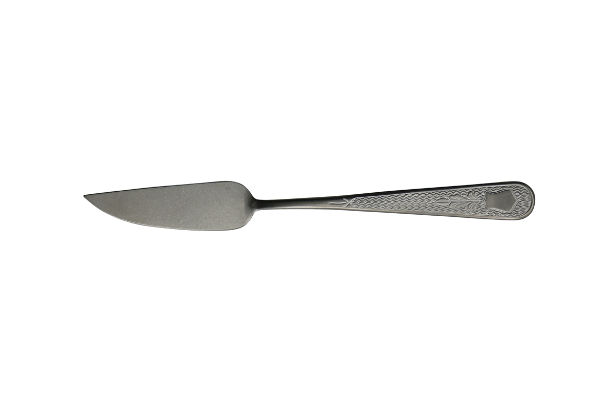 Fischmesser 21 cm - Anno 18/10