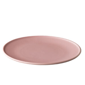 Teller flach coupe (rosa) 20,3cm - Hygge