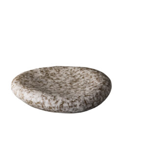 Pillow Plate grey 11,1 x 2,4 cm  