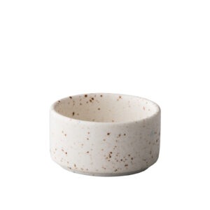 Dipschälchen stapelbar 6 cm, 60 ml (weiß) - Tinto