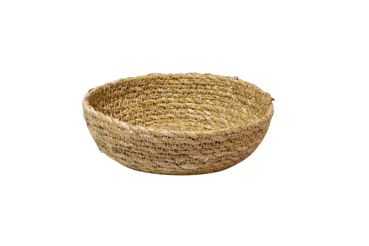 Brotkorb S 15x5cm (jute)