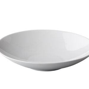Teller tief coupe 25 cm - Q Basic