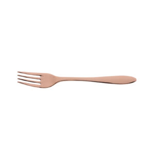 Dessertgabel 17,5cm - Gioia PVD Matt Bronze 18/10