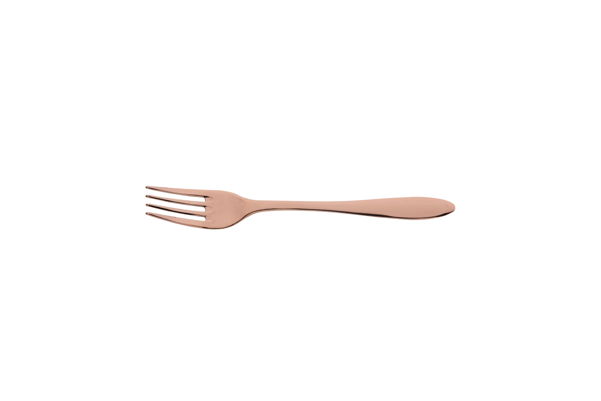 Dessertgabel 17,5cm - Gioia PVD Matt Bronze 18/10