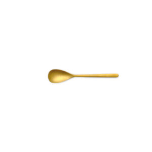 Tee-/Kaffeelöffel 15cm (vintage gold) - Canada vintage