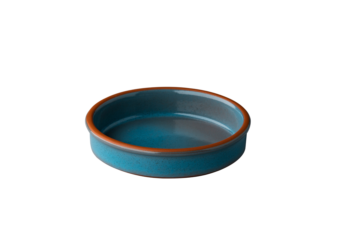 Tapasschale blau 14cm - Stoneheart