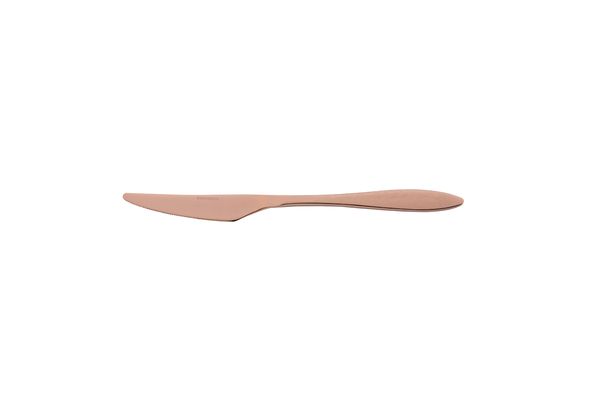 Dessertmesser 19,8cm - Gioia PVD Matt Bronze 18/10