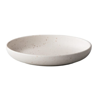 Teller tief coupe 23,5 cm (weiß) - Tinto