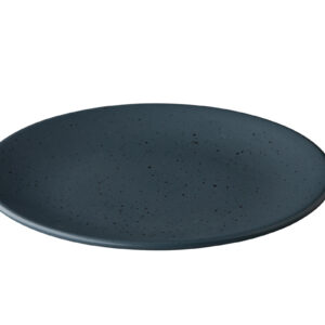 Teller flach coupe (dunkelgrau) 30cm - Tinto