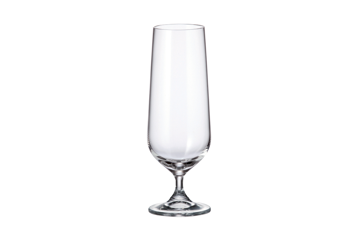 Bierglas 7x20,8cm 380ml - Strix