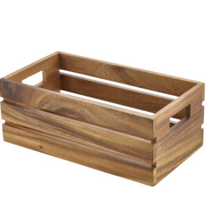Buffetkiste GN 1/3 Akaz 32,5x18x12,3cm - Buffet