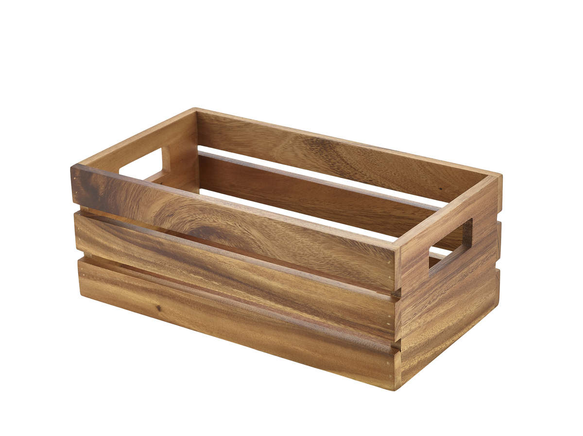 Buffetkiste GN 1/3 Akaz 32,5x18x12,3cm - Buffet