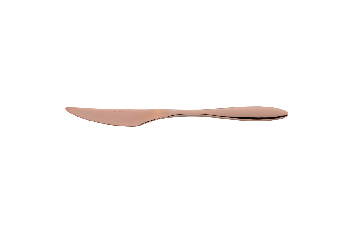 Menümesser 22,7cm - Gioia PVD Matt Bronze 18/10