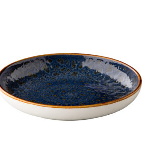 Teller tief coupe (blau) 26,5cm - Jersey