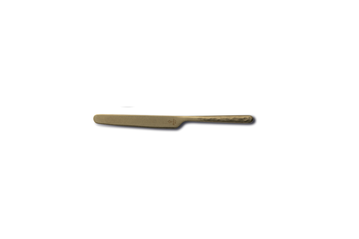 Menümesser 18,3cm (vintage gold) - Kodai