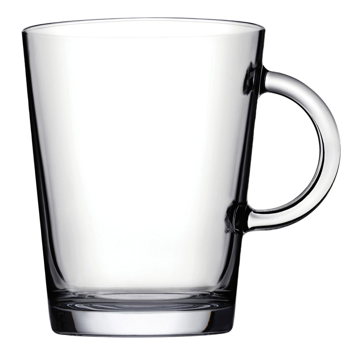 Teeglas konisch 11,6x11,5cm 400ml - Coffeepoint/GW