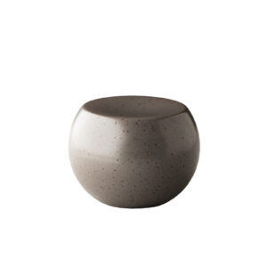 Bowl L grau 13,5x13 cm - ShApes