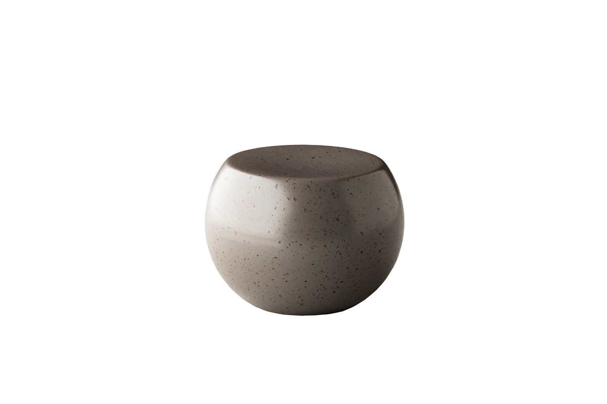 Bowl L grau 13,5x13 cm - ShApes