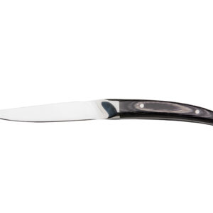 Steakmesser DeLux 24cm (schwarz)