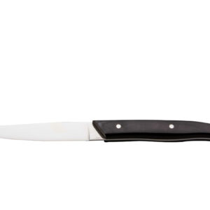 Steakmesser black 24cm (schwarz)