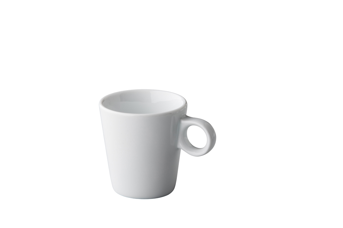 Kaffeetasse konisch (Obere) 180 ml - Q Basic