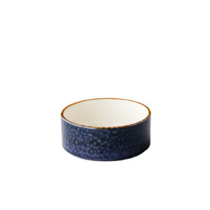 Schale 12,8cm (blau) stapelbar - Jersey