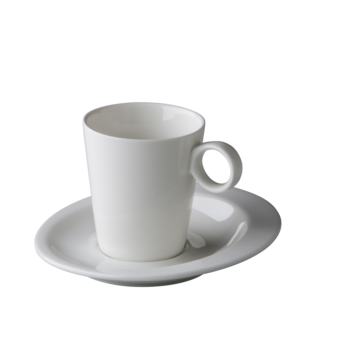 Kaffeetasse Modern (Obere) 7,3x8,1cm 150ml