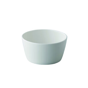 Schale konisch 14x7,5cm 650ml - Q Fine China