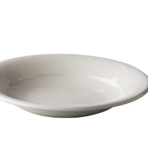 Teller tief Fahne 23 cm, 500 ml - Q Performance
