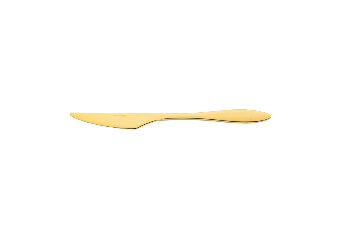 Dessertmesser 19,8cm - Gioia PVD Gold 18/10