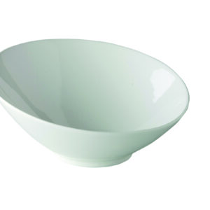 Schale schräg 17,5cm - Cloud