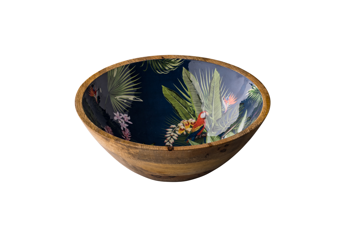 Buffetschale 30x12cm 3600ml - Tropics