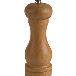 Pfeffermühle 16,5 cm  (Buche)