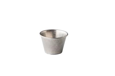 Ramekin Vintage 6,2x4,3cm 80ml - Edelstahl