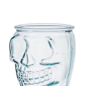 Happy Skull Cocktailglas 10x9,8cm 400ml - Cocktail